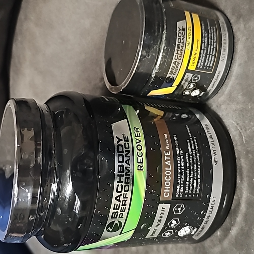 Beachbody Performance Recover & engergize